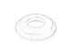 DORNBRACHT-Rosette-ERSATZTEILE-092735001-D-55-x-10-mm-Chrom-092735001-00 gallery number 1